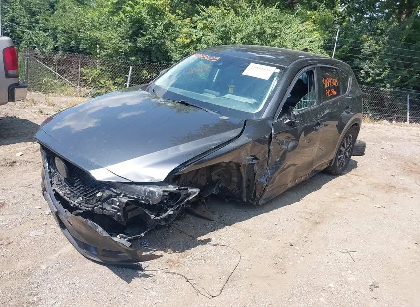 2018 MAZDA CX-5 Used VIN JM3KFBCM4J0435274 – photo 14