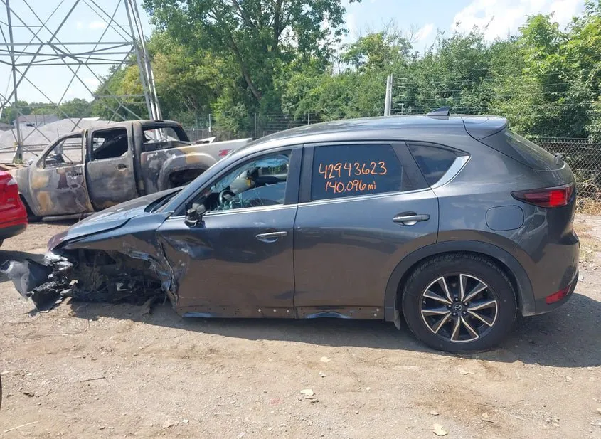 2018 MAZDA CX-5 Used VIN JM3KFBCM4J0435274 – photo 15