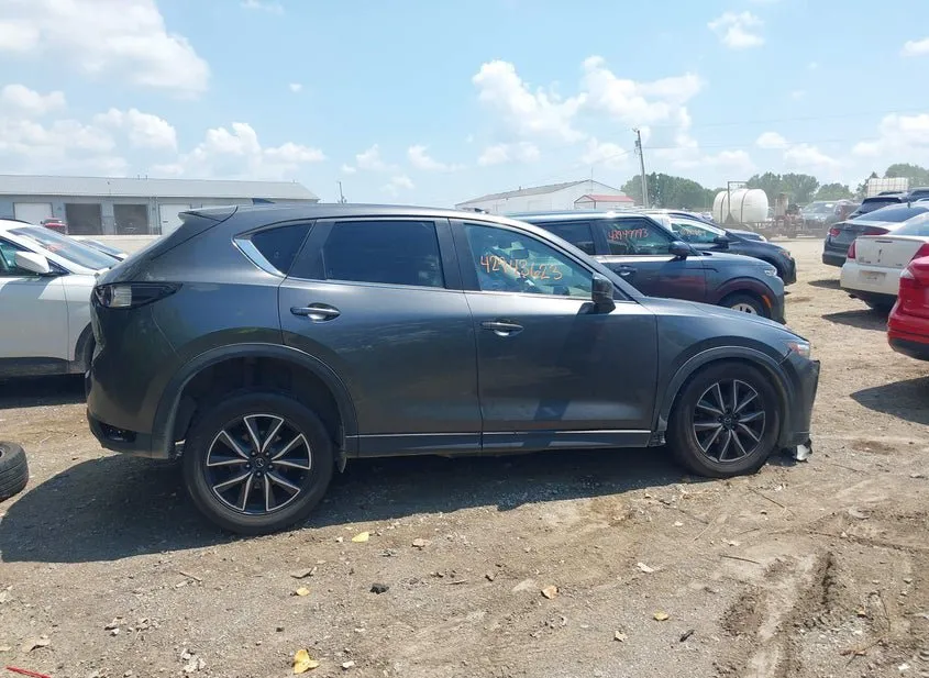 2018 MAZDA CX-5 Used VIN JM3KFBCM4J0435274 – photo 19