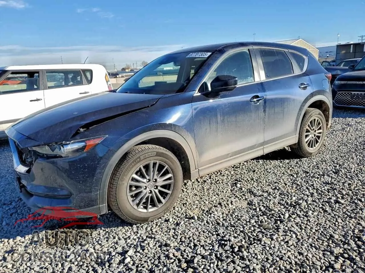 2021 MAZDA CX-5 – VIN JM3KFBCM7M1335037 2021 MAZDA CX-5 VIN JM3KFBCM7M1335037