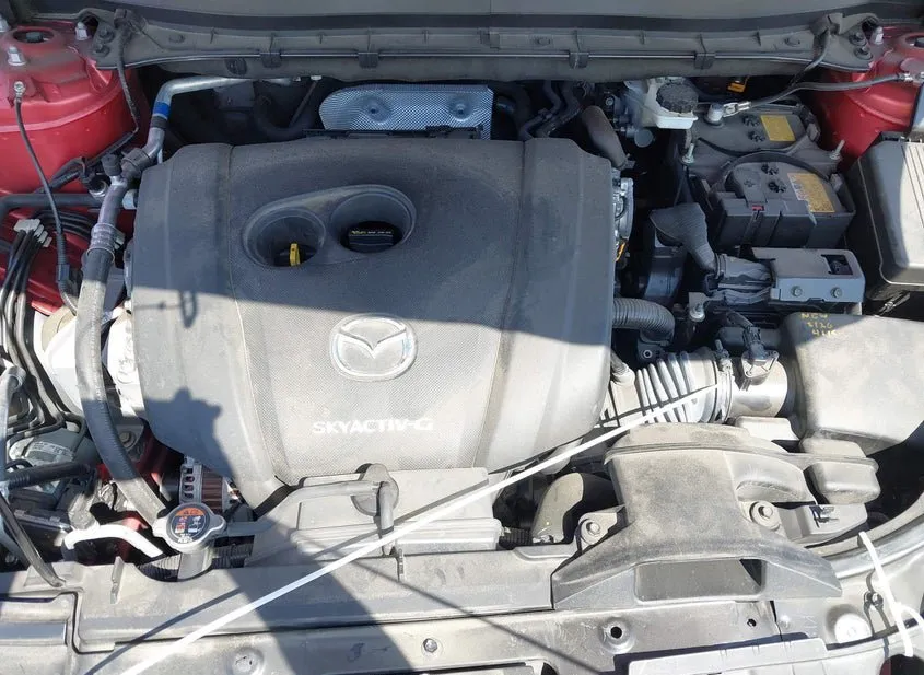 2023 MAZDA CX-5 Used VIN JM3KFBCM8P0125752 – photo 12 2023 MAZDA CX-5 Used VIN JM3KFBCM8P0125752 – photo 12