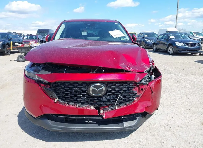 2023 MAZDA CX-5 Used VIN JM3KFBCM8P0125752 – photo 13 2023 MAZDA CX-5 Used VIN JM3KFBCM8P0125752 – photo 13