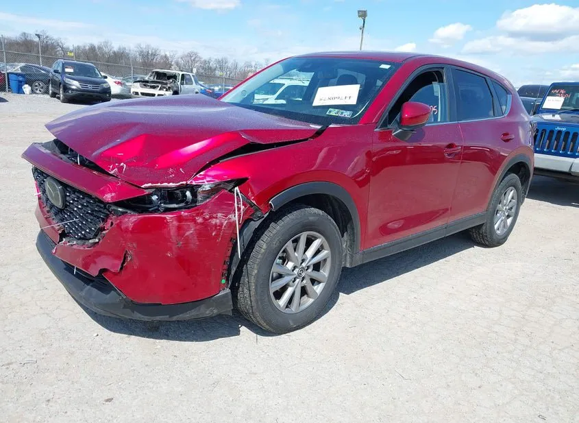 2023 MAZDA CX-5 Used VIN JM3KFBCM8P0125752 – photo 14 2023 MAZDA CX-5 Used VIN JM3KFBCM8P0125752 – photo 14