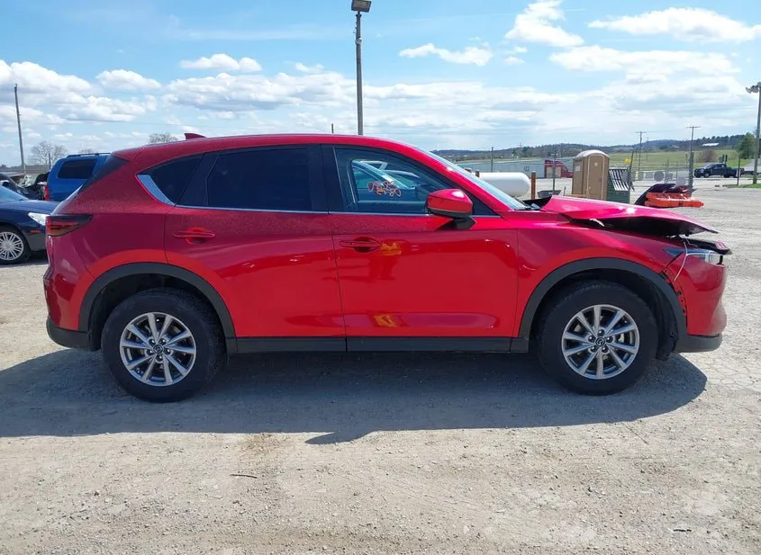 2023 MAZDA CX-5 Used VIN JM3KFBCM8P0125752 – photo 19 2023 MAZDA CX-5 Used VIN JM3KFBCM8P0125752 – photo 19