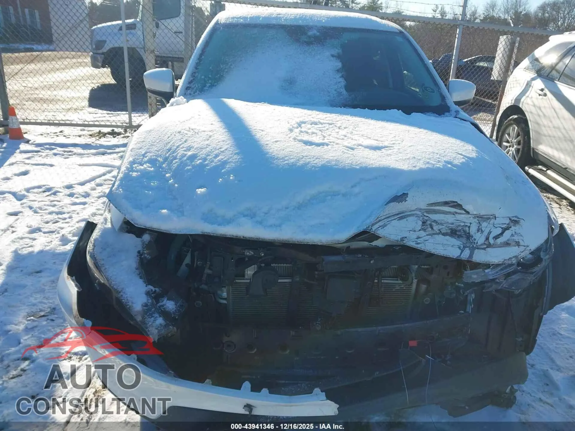 2018 MAZDA CX-5 Damaged VIN JM3KFBDM4J0394482 – engine bay