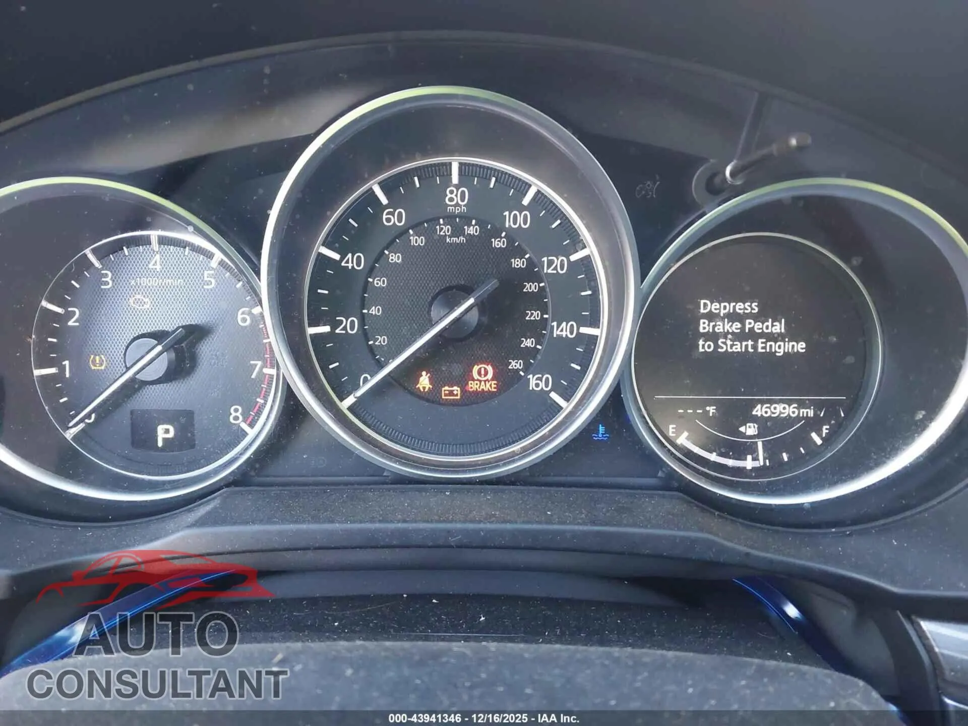2018 MAZDA CX-5 Damaged VIN JM3KFBDM4J0394482 – exterior detail