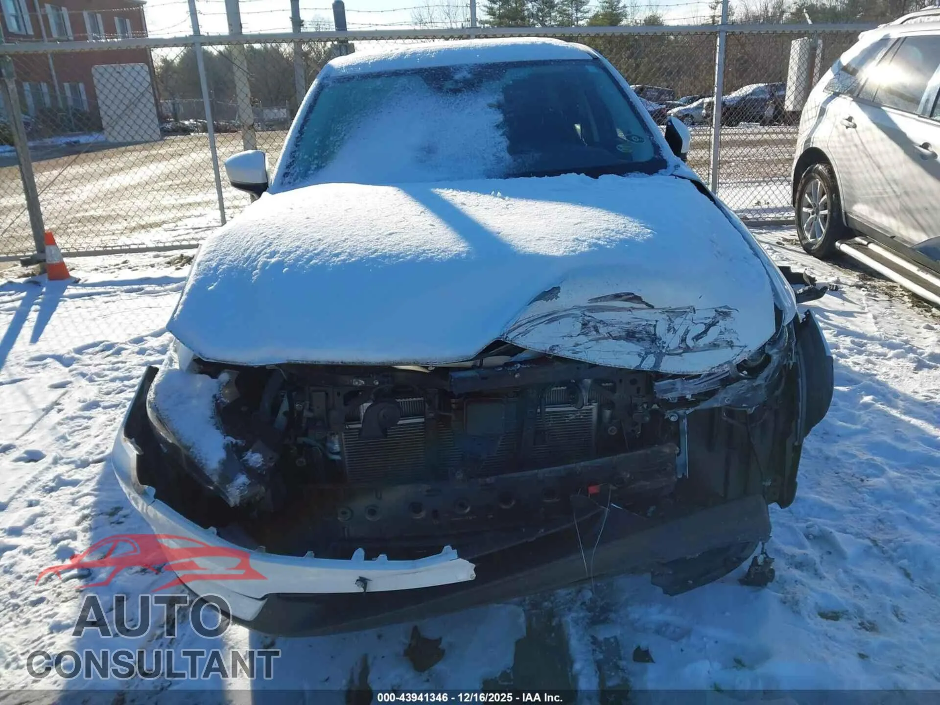2018 MAZDA CX-5 Damaged VIN JM3KFBDM4J0394482 – photo 13