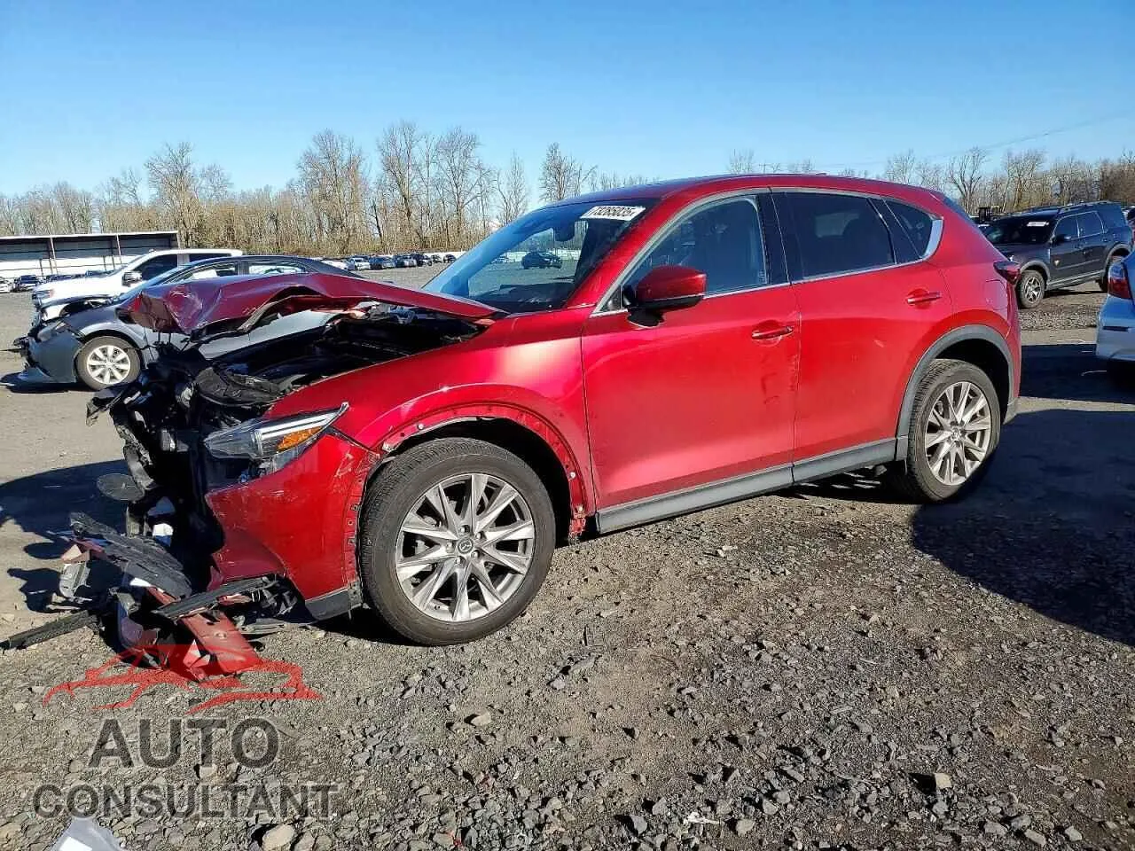2020 MAZDA CX-5 – VIN JM3KFBDM7L1803717 2020 MAZDA CX-5 VIN JM3KFBDM7L1803717
