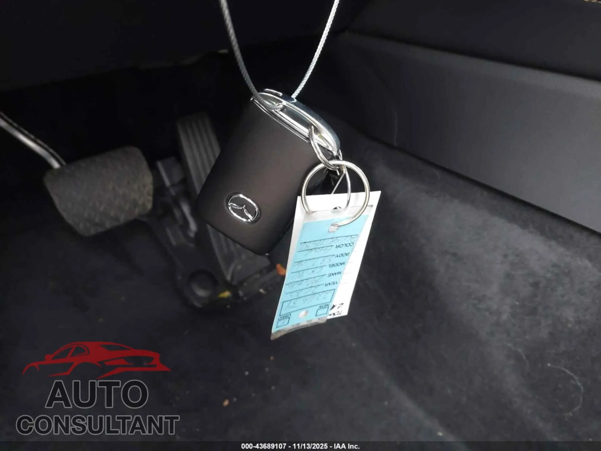 2025 MAZDA CX-90 Damaged VIN JM3KKBHDXS1226539 – photo 11 2025 MAZDA CX-90 Damaged VIN JM3KKBHDXS1226539 – photo 11