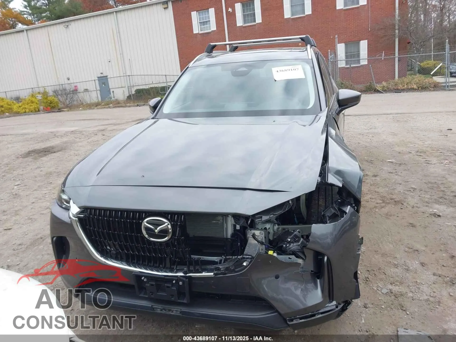 2025 MAZDA CX-90 Damaged VIN JM3KKBHDXS1226539 – photo 12 2025 MAZDA CX-90 Damaged VIN JM3KKBHDXS1226539 – photo 12