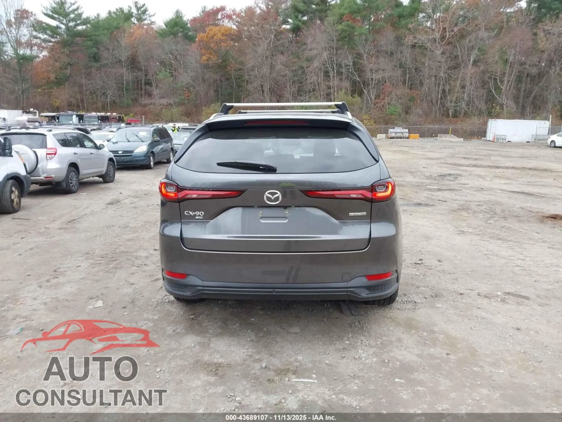 2025 MAZDA CX-90 Damaged VIN JM3KKBHDXS1226539 – photo 16 2025 MAZDA CX-90 Damaged VIN JM3KKBHDXS1226539 – photo 16