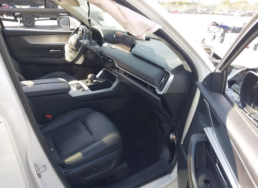 2024 MAZDA CX-90 Used VIN JM3KKDHA4R1149694 – undercarriage