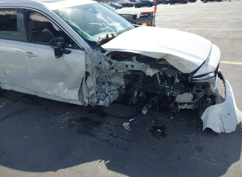 2024 MAZDA CX-90 Used VIN JM3KKDHA4R1149694 – trunk area