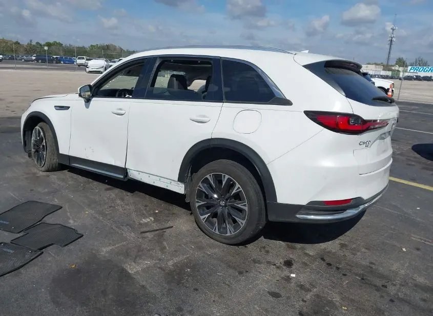 2024 MAZDA CX-90 Used VIN JM3KKDHA4R1149694 – photo 12