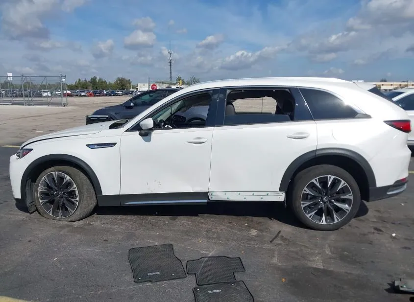 2024 MAZDA CX-90 Used VIN JM3KKDHA4R1149694 – photo 14