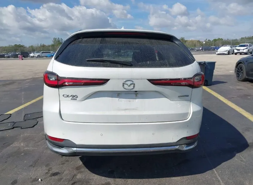 2024 MAZDA CX-90 Used VIN JM3KKDHA4R1149694 – photo 15