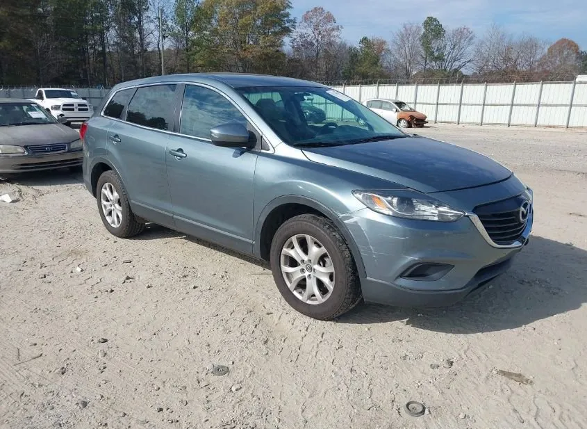 2013 MAZDA CX-9 Used VIN JM3TB2CA2D0410481 – side profile