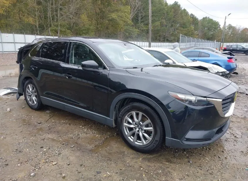 2013 MAZDA CX-9 Used VIN JM3TB2CA2D0410481 – dashboard