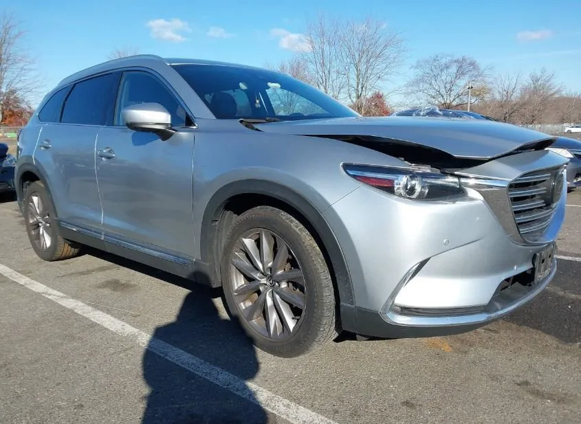 2013 MAZDA CX-9 Used VIN JM3TB2CA2D0410481 – interior seats