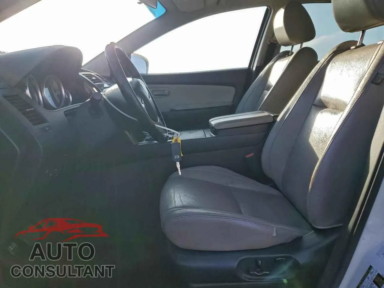2014 MAZDA CX-9 Damaged VIN JM3TB2CV9E0446303 – exterior detail