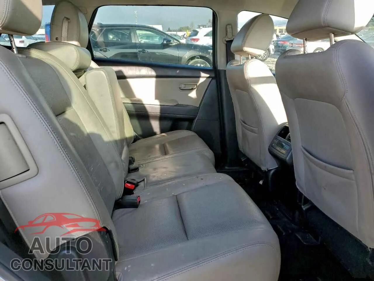 2014 MAZDA CX-9 Damaged VIN JM3TB2CV9E0446303 – photo 11