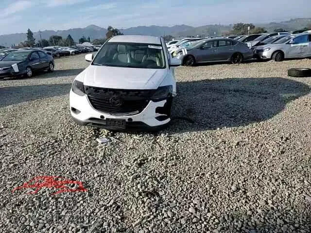 2014 MAZDA CX-9 Damaged VIN JM3TB2CV9E0446303 – photo 15