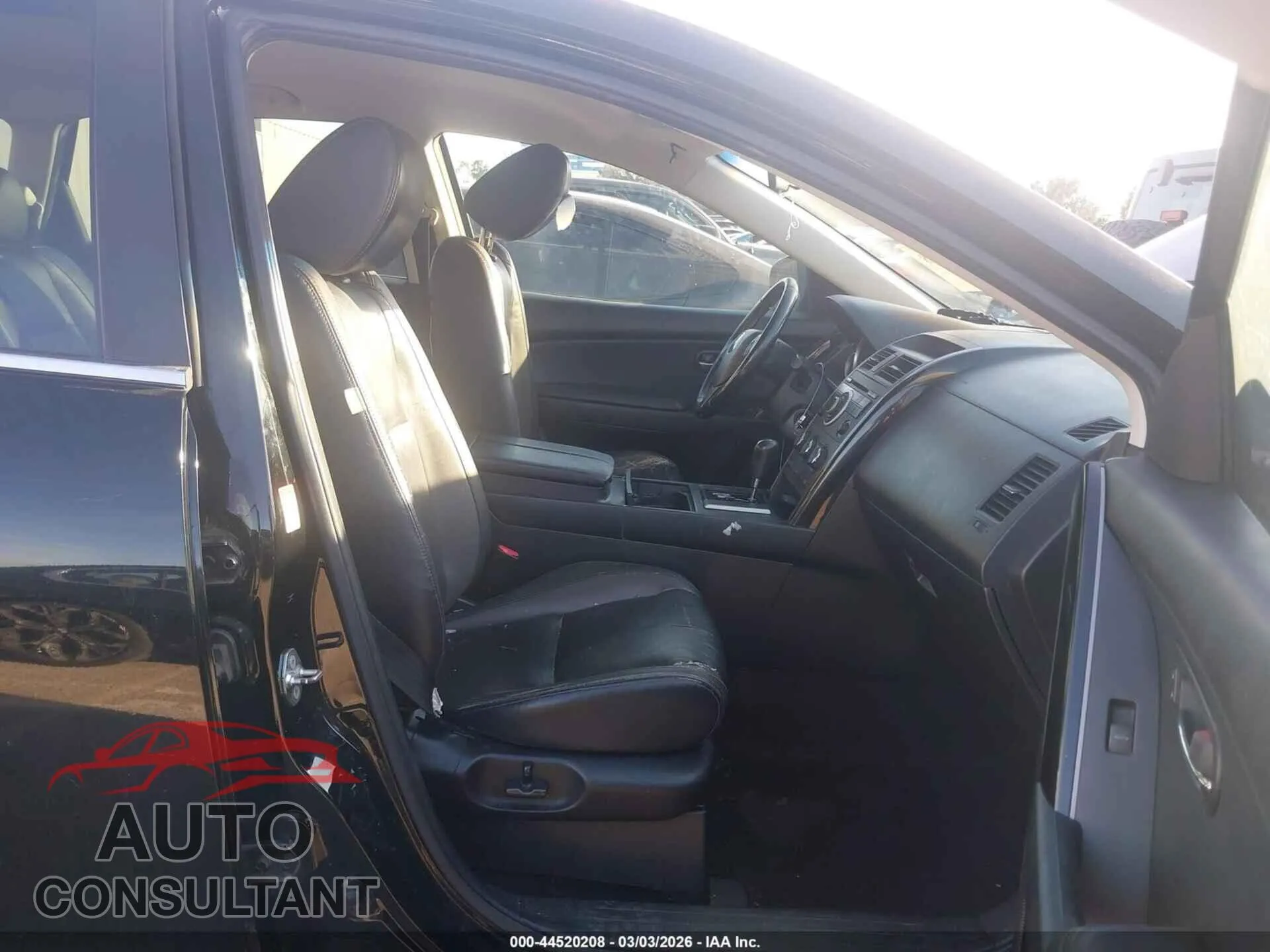 2010 MAZDA CX-9 Used VIN JM3TB2MV1A0217428 – interior seats
