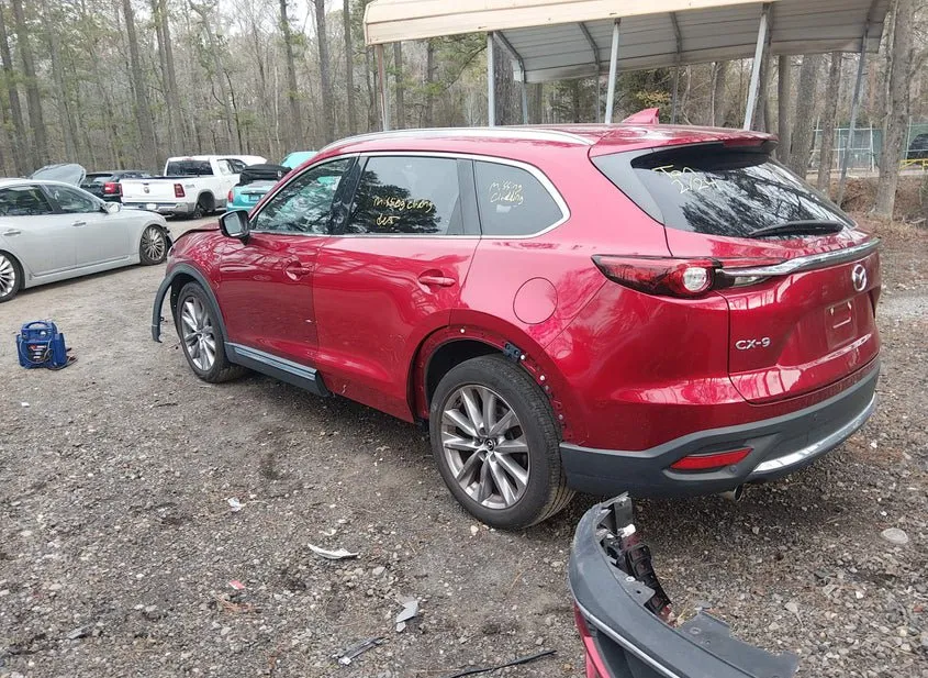 2020 MAZDA CX-9 VIN JM3TCADY5L0421959