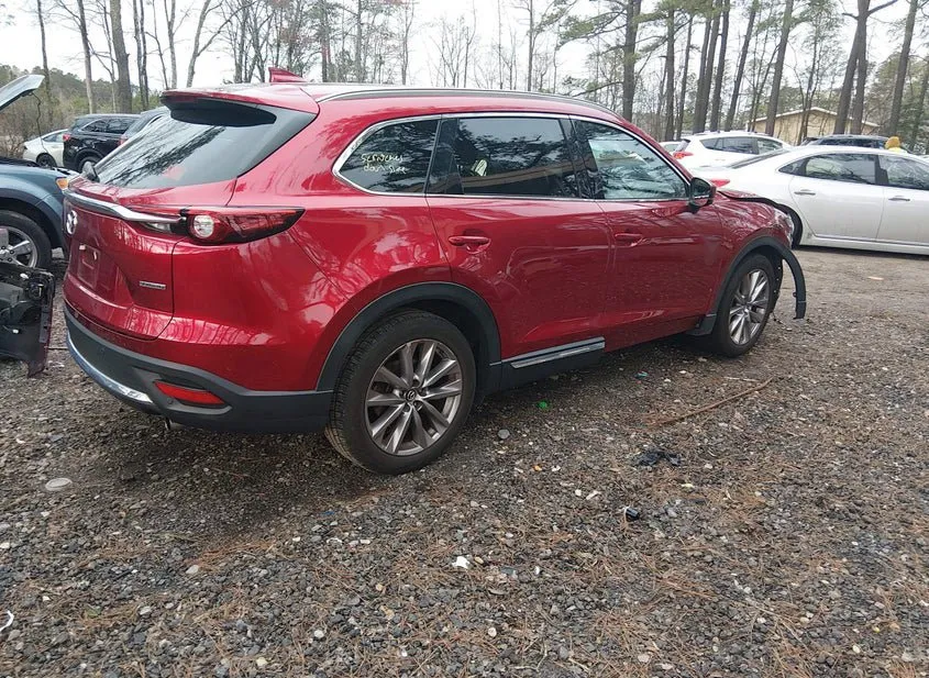 2020 MAZDA CX-9 Used VIN JM3TCADY5L0421959 – undercarriage