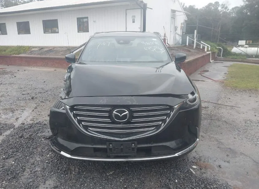 2023 MAZDA CX-9 Used VIN JM3TCBDY0P0634765 – rear exterior
