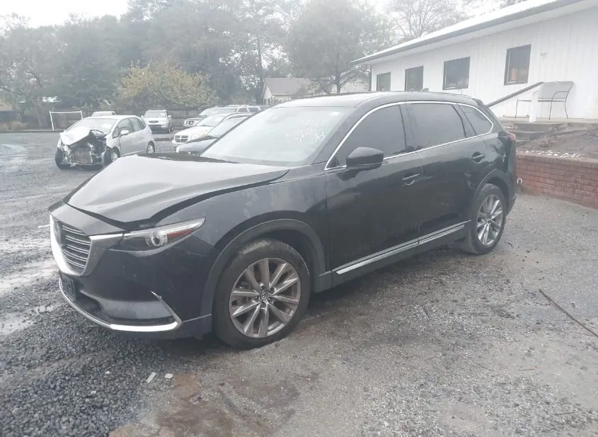 2023 MAZDA CX-9 Used VIN JM3TCBDY0P0634765 – interior seats