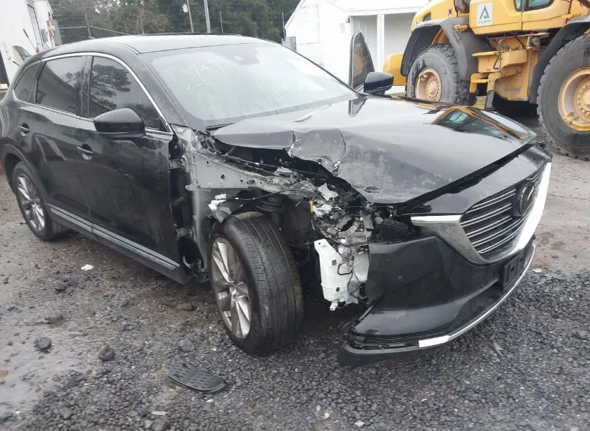 2023 MAZDA CX-9 Used VIN JM3TCBDY0P0634765 – exterior detail