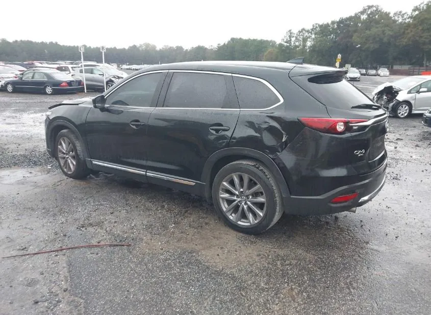 2023 MAZDA CX-9 Used VIN JM3TCBDY0P0634765 – odometer reading