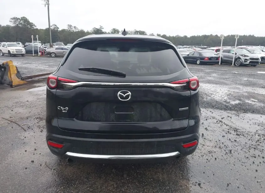 2023 MAZDA CX-9 Used VIN JM3TCBDY0P0634765 – photo 19