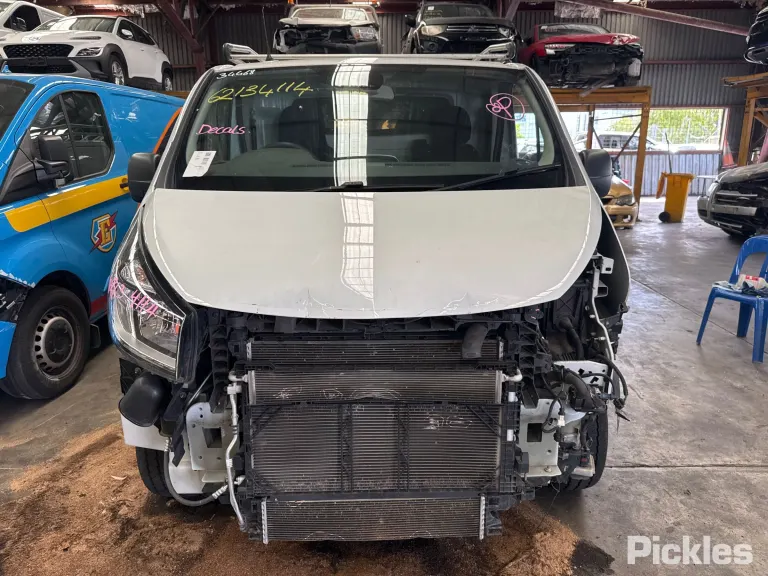 2021 Mitsubishi Express Damaged VIN JMFKFL003MS003357 – photo 12