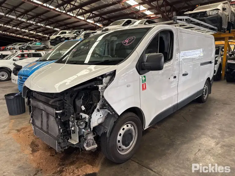 2021 Mitsubishi Express Damaged VIN JMFKFL003MS003357 – photo 13