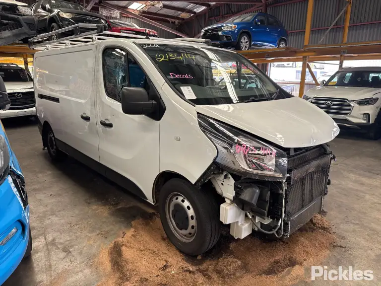 2021 Mitsubishi Express Damaged VIN JMFKFL003MS003357 – photo 15