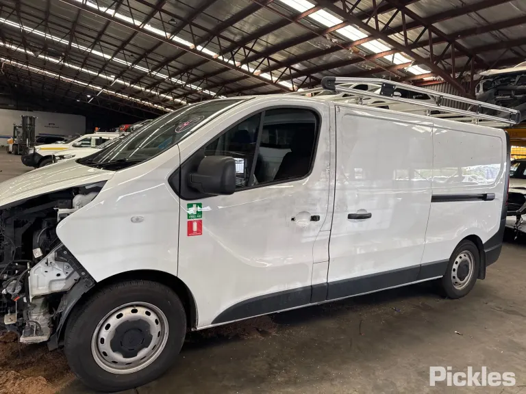 2021 Mitsubishi Express Damaged VIN JMFKFL003MS003357 – photo 21