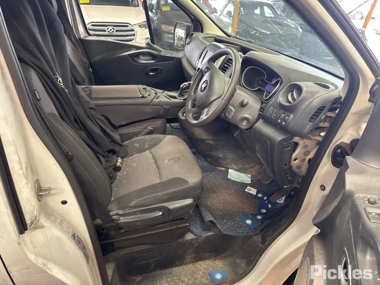 2021 Mitsubishi Express Damaged VIN JMFKFL003MS003357 – photo 25