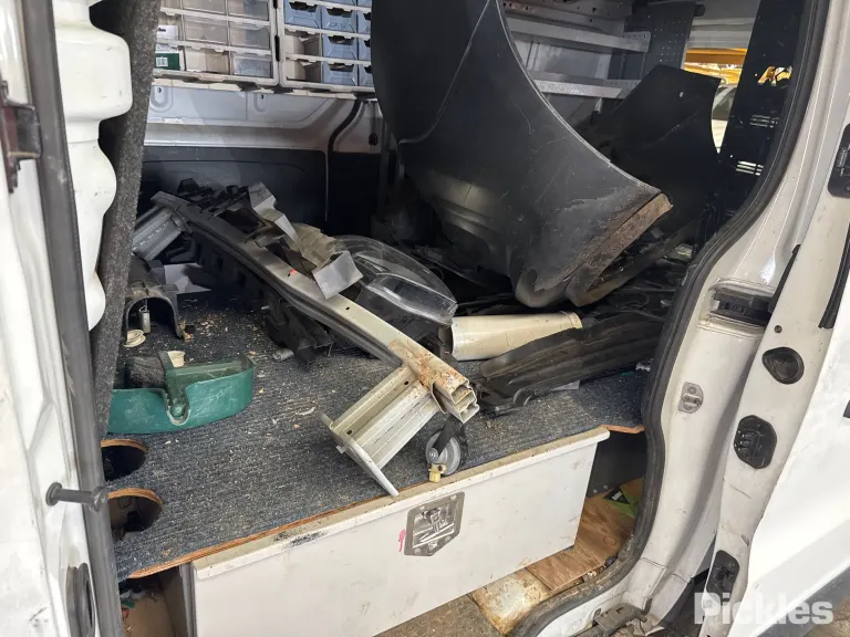 2021 Mitsubishi Express Damaged VIN JMFKFL003MS003357 – photo 26