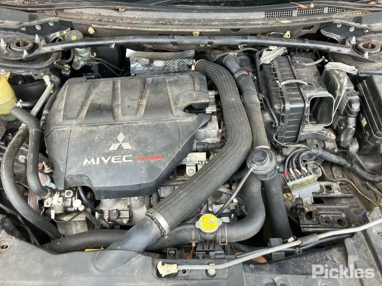 2009 Mitsubishi Lancer Used VIN JMFLMCX4A9U000438 – photo 22