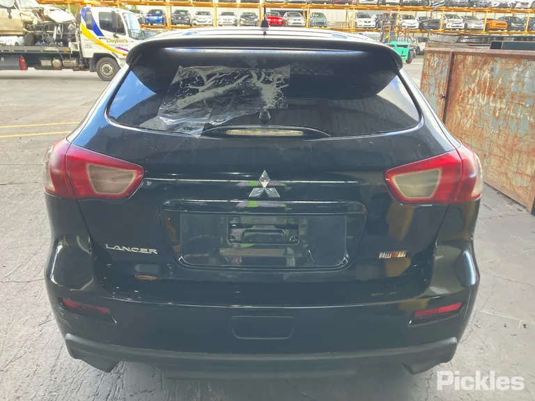 2009 Mitsubishi Lancer Used VIN JMFLMCX4A9U000438 – photo 25