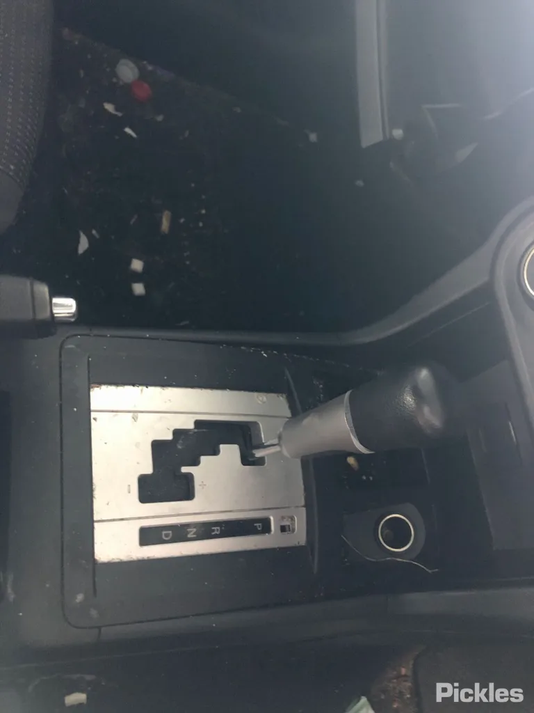2010 Mitsubishi Lancer Used VIN JMFLTCX4AAU002748 – rear exterior