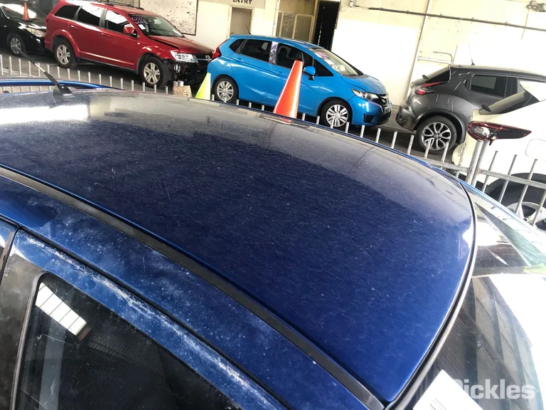 2010 Mitsubishi Lancer Used VIN JMFLTCX4AAU002748 – exterior detail