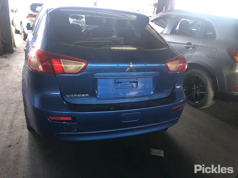 2010 Mitsubishi Lancer Used VIN JMFLTCX4AAU002748 – photo 14