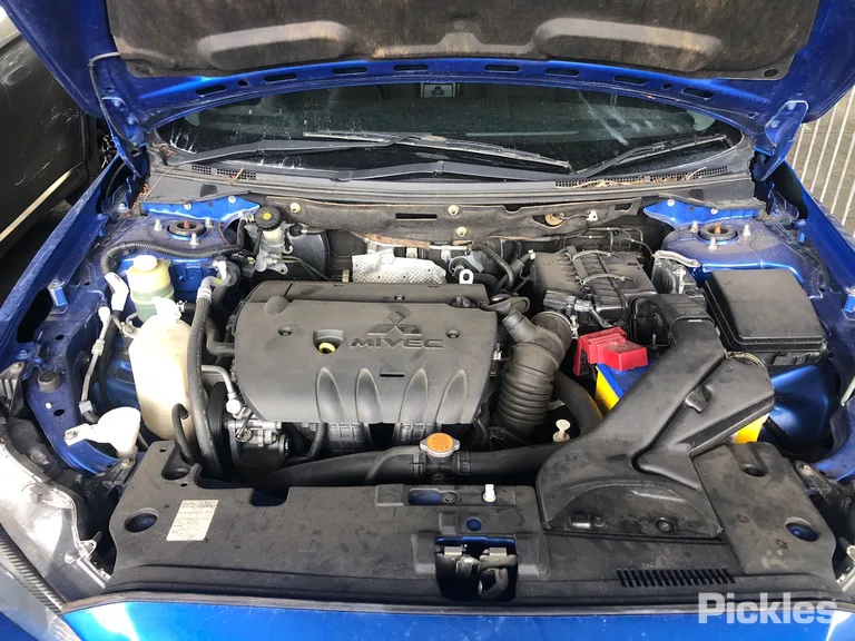 2010 Mitsubishi Lancer Used VIN JMFLTCX4AAU002748 – photo 21
