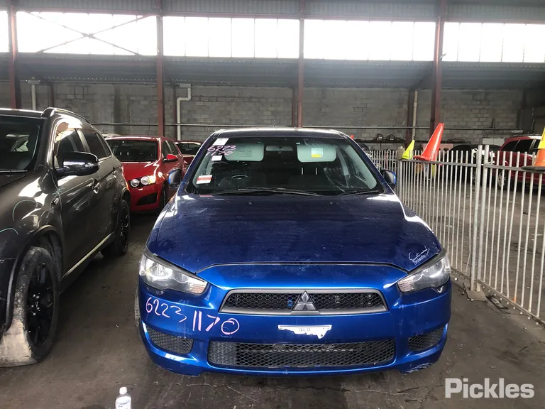 2010 Mitsubishi Lancer Used VIN JMFLTCX4AAU002748 – photo 22
