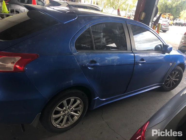 2010 Mitsubishi Lancer Used VIN JMFLTCX4AAU002748 – photo 24