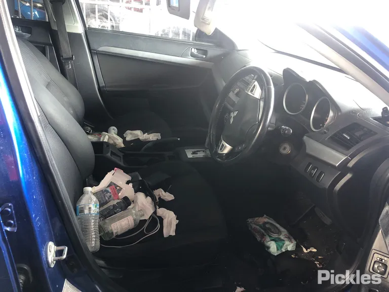 2010 Mitsubishi Lancer Used VIN JMFLTCX4AAU002748 – photo 26