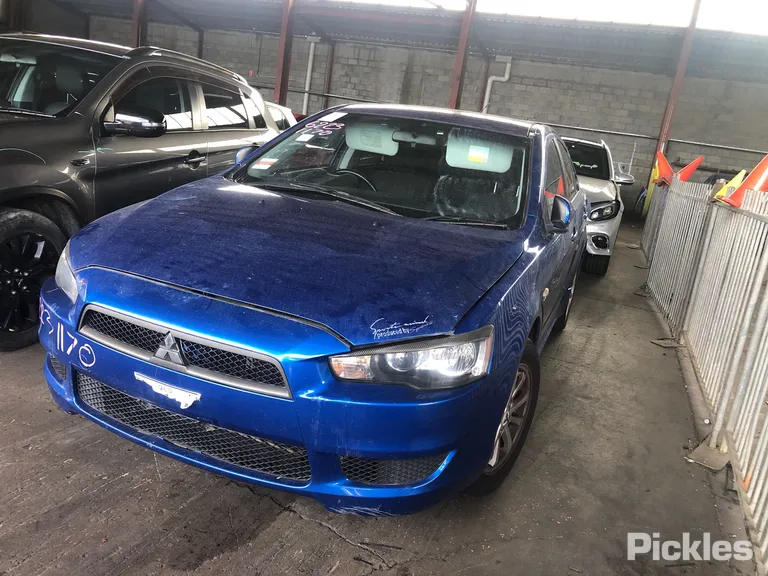 2010 Mitsubishi Lancer Used VIN JMFLTCX4AAU002748 – photo 29
